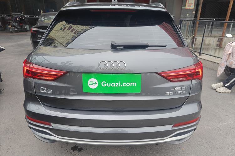 Used Audi Q3 2021 35 TFSI Progressive Dynamic Edition