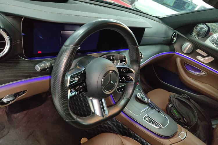 Used Mercedes-Benz E-Class 2021 E 300 L Sport Premium Edition
