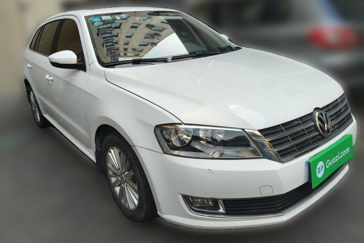 Used Volkswagen Gran Lavida 2013 1.6L Automatic Comfort Model