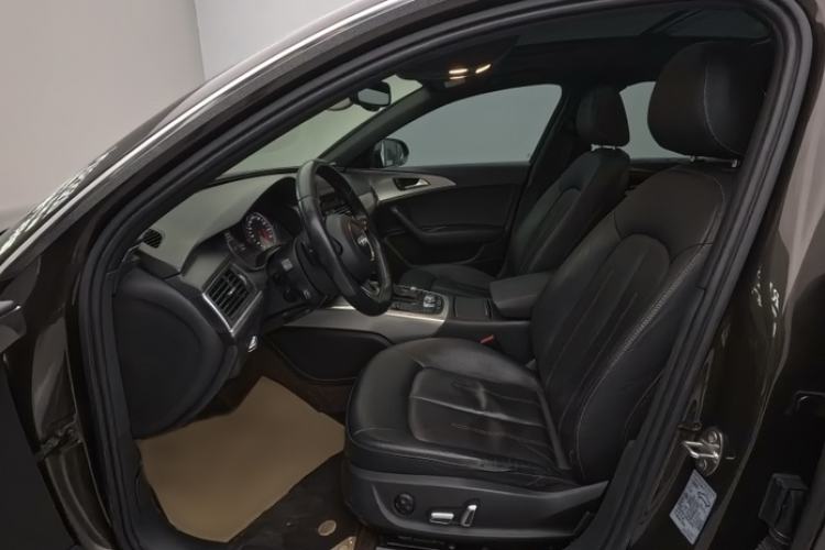 Used Audi A6L 2018 30th Anniversary Edition 35 TFSI Sport Edition