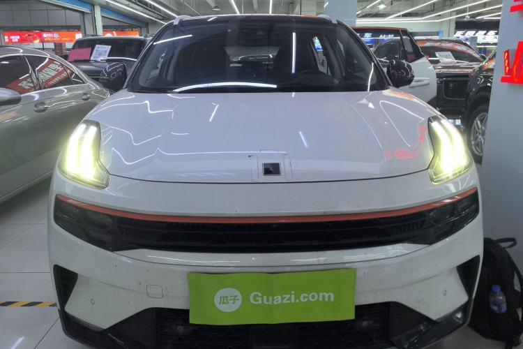 Used Lynk & Co 06 2021 1.5T Shero Pink Special Edition