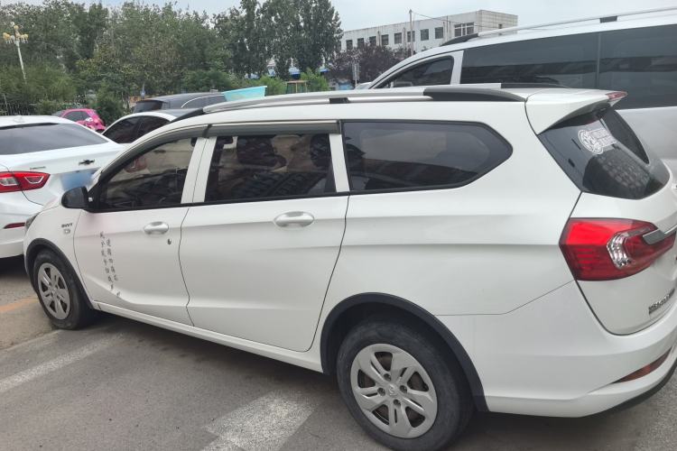 Used Baojun 310W 2017 1.5L Manual Comfort Model China V Standard
