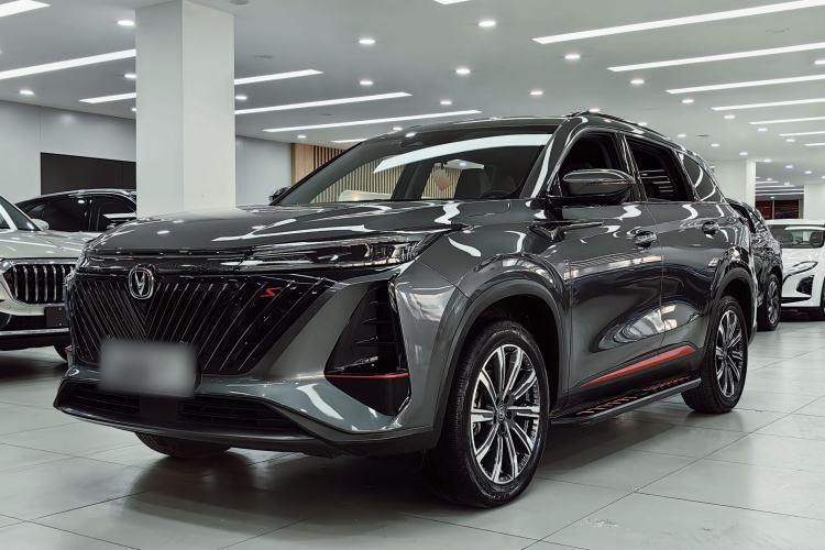 Used Changan CS75 PLUS 2022 2nd Generation 2.0T Automatic Navigation Version