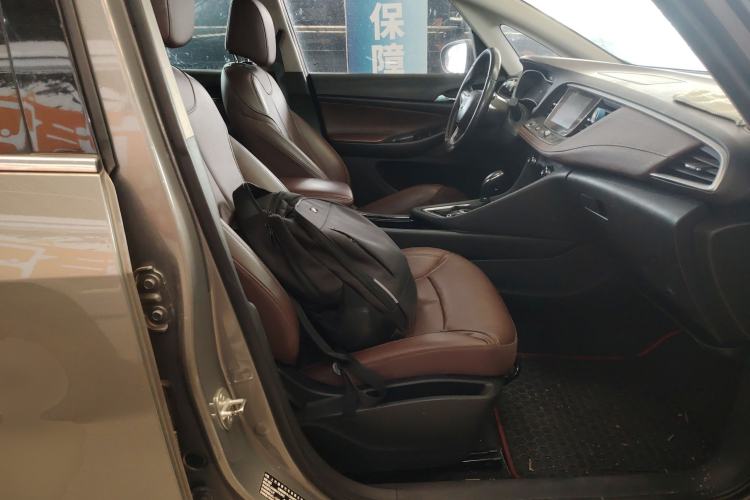 Used Buick GL6 2019 18T 6-Seater Connected Luxury Version China VI Standard
