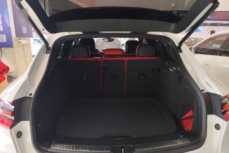 Used Porsche Macan 2016 Macan Turbo 3.6T
