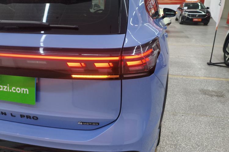 Used Volkswagen Tiguan L 2024 PRO 380TSI Four-Wheel Drive R-Line Prestige Edition
