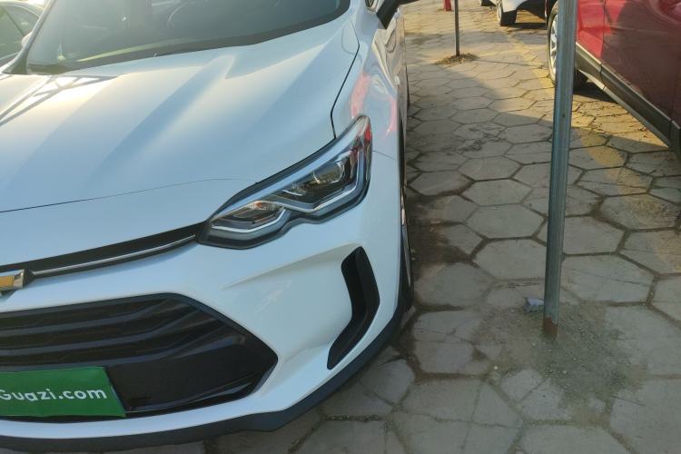 Used Chevrolet Orlando 2018 530T Automatic Luxury Edition (5+2 Model) China V Standard
