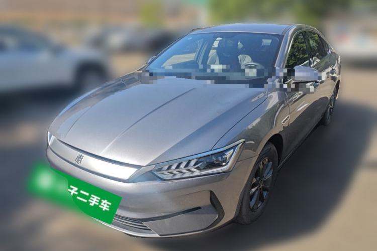 Used BYD Qin PLUS 2023 EV 510KM Travel Edition