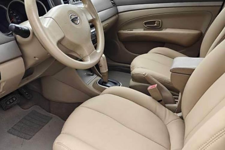 Used Nissan Sylphy 2012 Classic 1.6XE Automatic Comfort Edition
