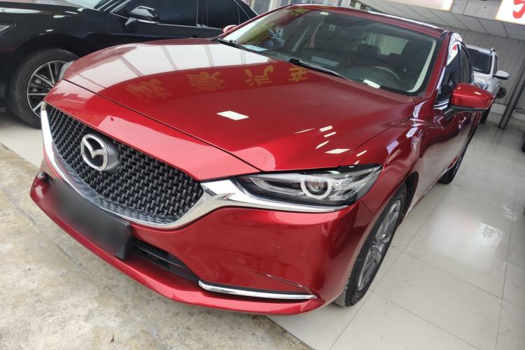 Used Mazda Atenza 2021 2.0L Blue Sky Luxury Edition