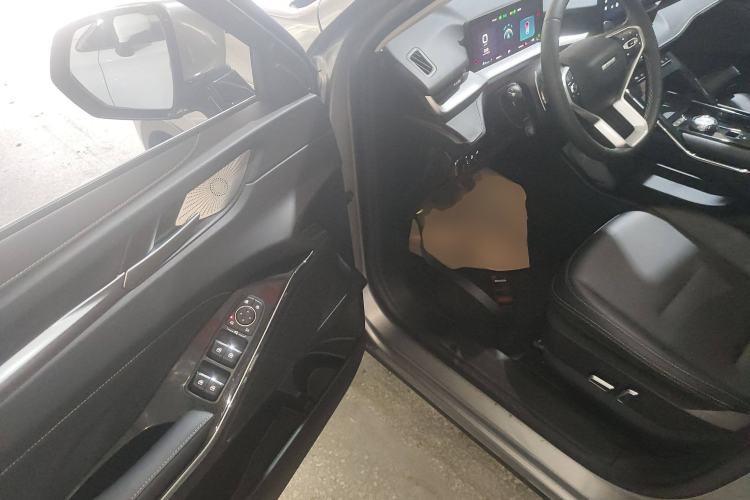 Used Haval H6 2022 3rd Generation 1.5T Automatic Two-Wheel Drive Max
