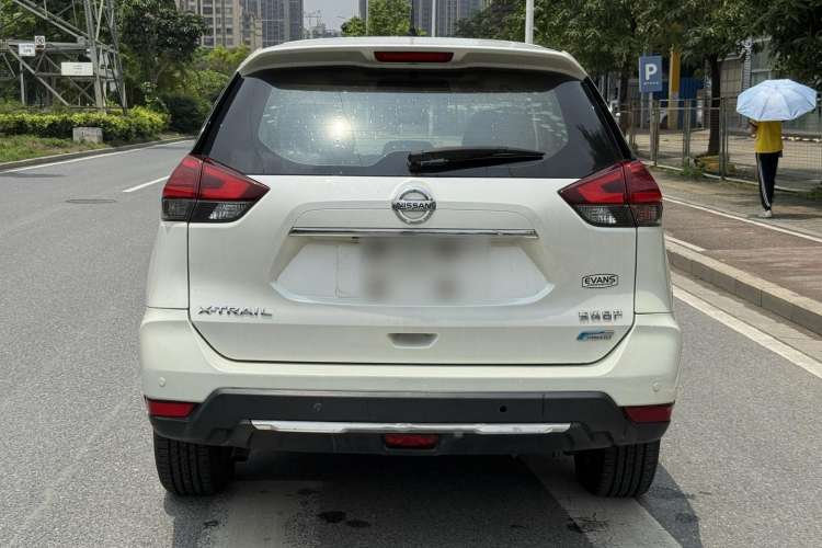 Used Nissan X-Trail 2017 2.0L CVT Comfort Edition 2WD
