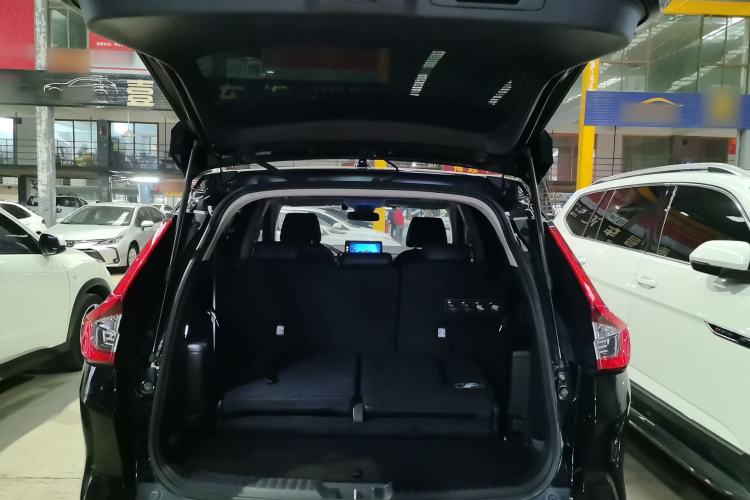 Used Honda CR-V 2023 240TURBO Two-Wheel Drive FENGSHANG Edition 7 Seats