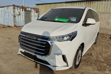 Used SAIC MAXUS G20 2023 Facelifted ES 2.0T Gasoline Automatic Value Edition