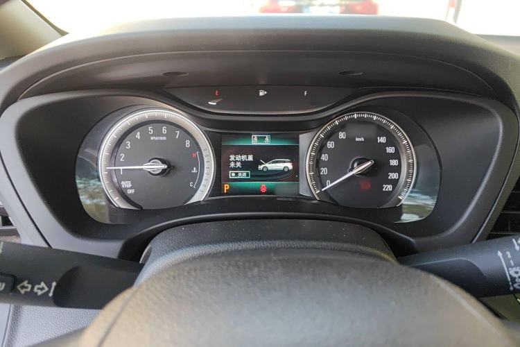 Used Buick GL6 2019 18T 6-Seater Connected Luxury Version China VI Standard
