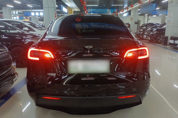 Used Tesla Model Y 2022 Revised Version Rear-Wheel Drive