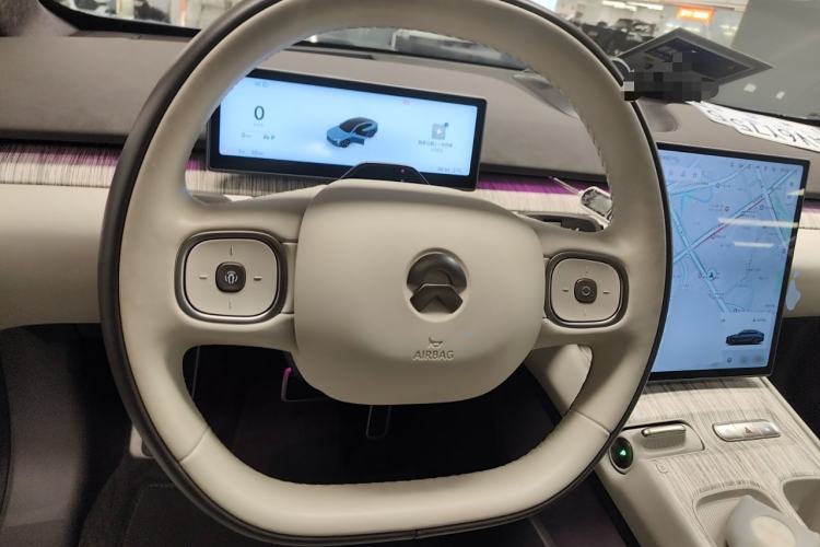 Used Nio ET7 2022 100kWh First Edition
