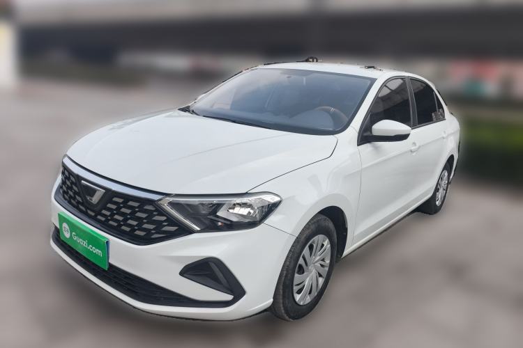 Used Jetta VA3 2021 1.5L Manual Entry-Level Version