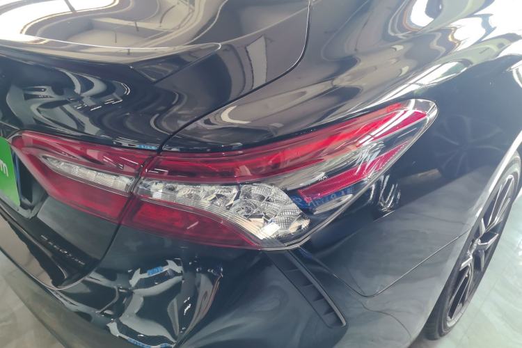 Used Toyota Camry 2022 2.5S Knight Edition
