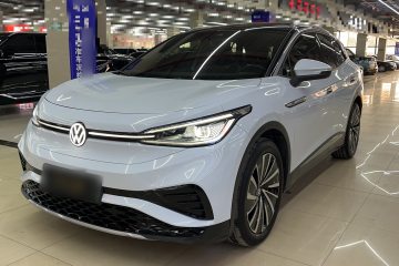 Used Volkswagen ID.4 X 2021 Pro Smart Long-Range Edition