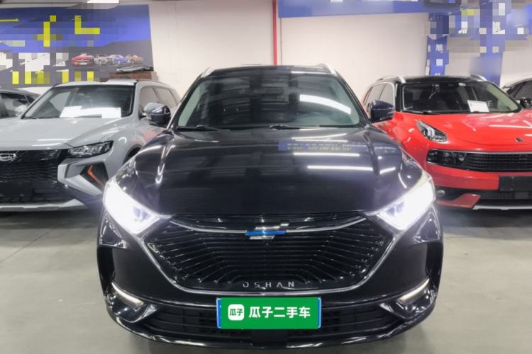 Used Oshan X7 2021 1.5T Automatic Premium Edition
