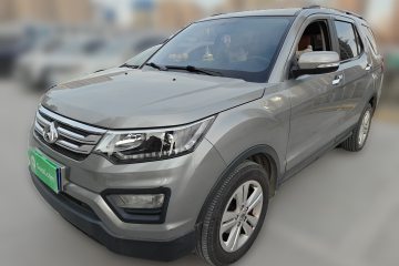 Used Oshan CX70 2016 1.6L manual luxury version