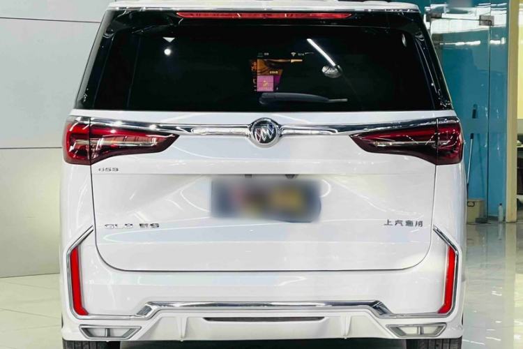 Used Buick GL8 2020 ES Land Cruiser 653T Comfort Edition
