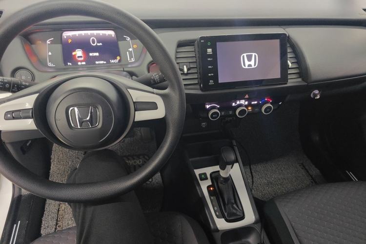 Used Honda Fit 2021 1.5L CVT Trend Edition