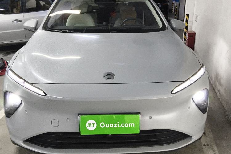 Used Nio ET7 2022 75 kWh
