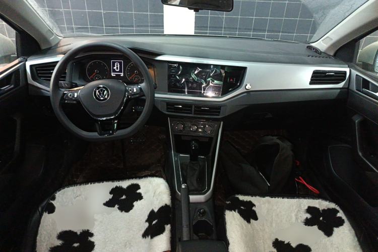 Used Volkswagen Polo 2021 Plus 1.5L Automatic Panoramic Enjoyment Edition