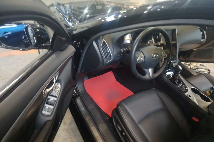 Used Infiniti Q50L 2016 2.0T Ambition Edition
