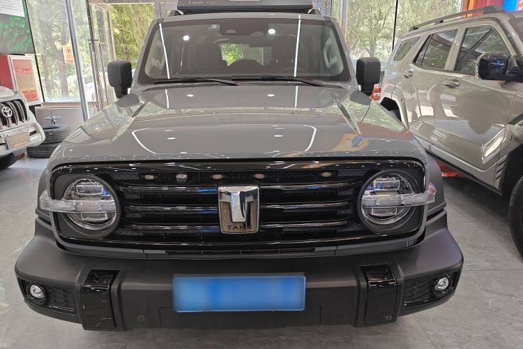 Used Tank 300 2023 Off-Road Edition 2.0T Conqueror
