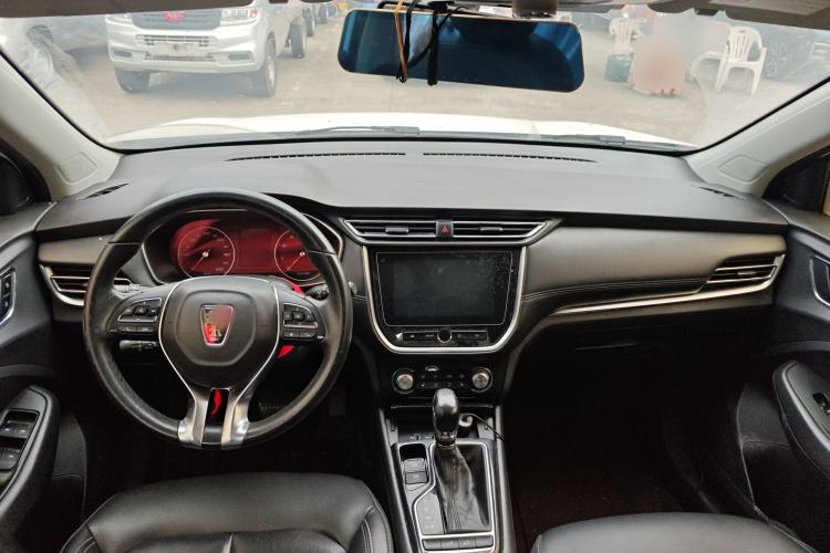 Used Roewe RX3 2018 1.6L CVT Internet Smart Edition
