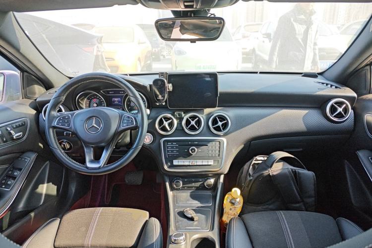 Used Mercedes-Benz A-Class 2017 Revised Version A 200 Fashion Edition
