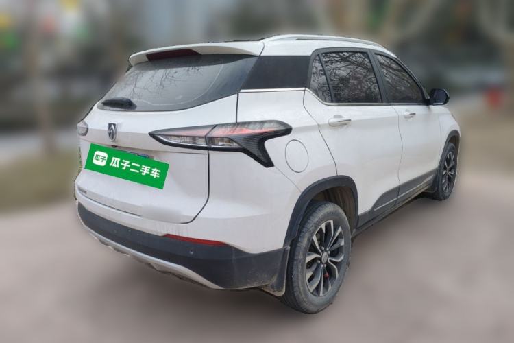 Used Baojun 510 2019 1.5L Manual Enjoyment Model China V