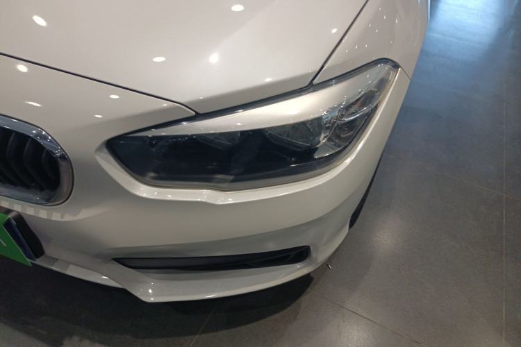 Used BMW 1 Series 2016 118i Leading Model
