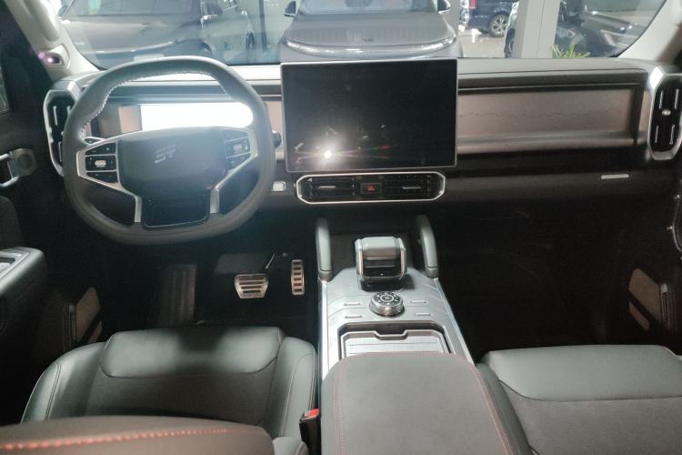 Used JETOUR Traveler 2023 2.0T All-Wheel-Drive CrossPRO
