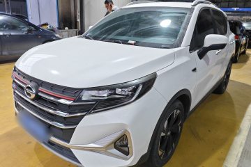 Used GAC Trumpchi GS3 2022 POWER 270T Automatic Luxury Edition