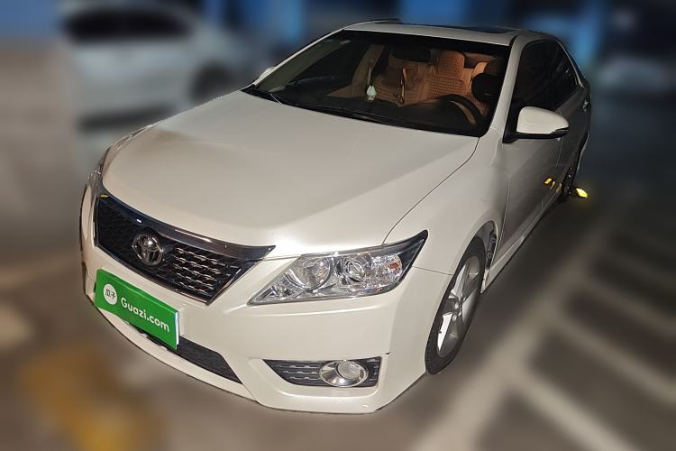 Used Toyota Camry 2012 Junrui 2.0S Radiant Edition
