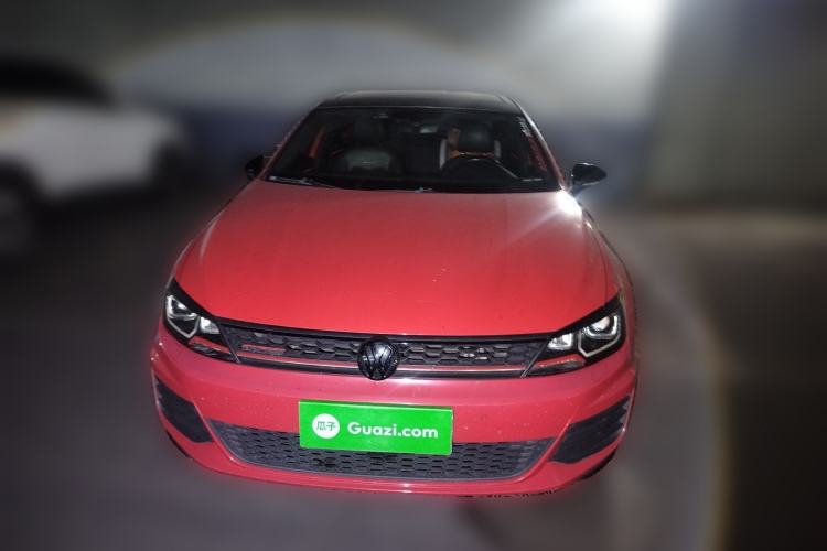 Used Volkswagen Lamando 2017 2.0T GTS
