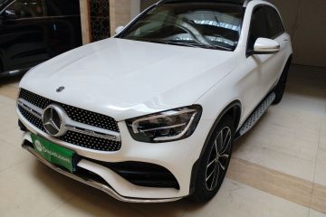 Used Mercedes-Benz GLC 2020 GLC 300 L 4MATIC Dynamic Edition