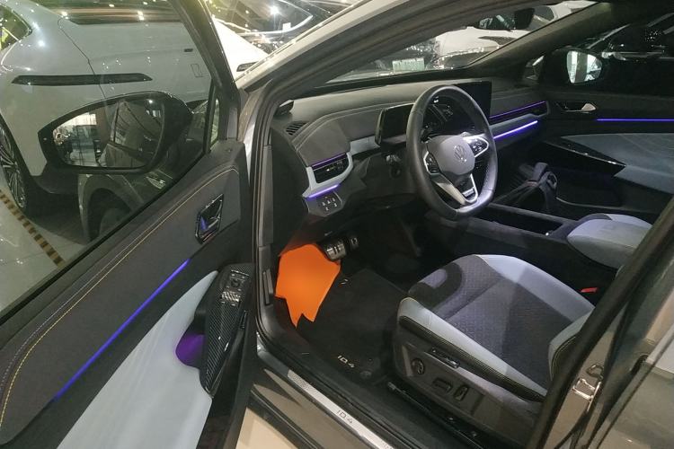 Used Volkswagen ID.4 X 2021 Pro Smart Long-Range Edition
