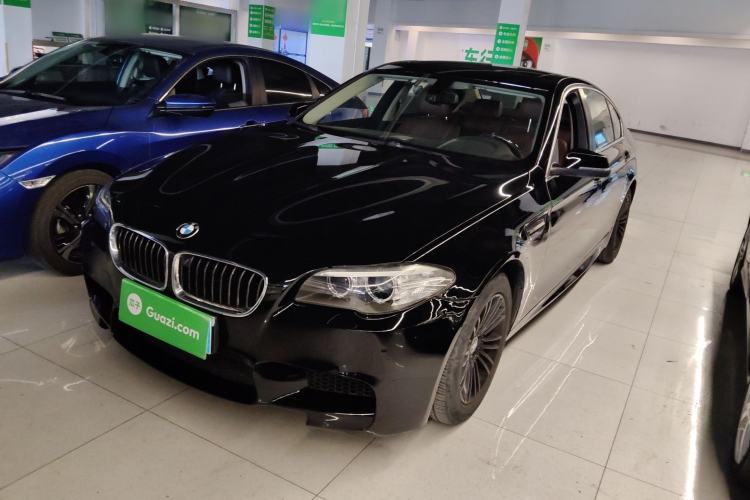 Used BMW 5 Series 2014 525Li Leading Model