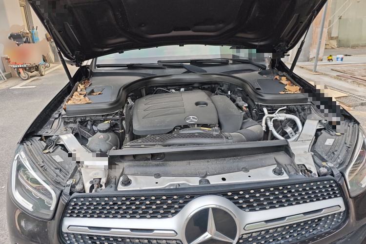 Used Mercedes-Benz GLC 2020 Facelift GLC 300 L 4MATIC Dynamic Edition
