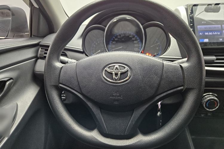 Used Toyota Vios 2019 1.5L CVT Innovation Edition