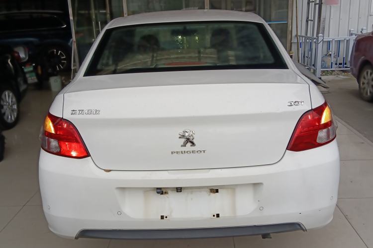 Used Peugeot 301 2014 1.6L Manual Luxury Edition
