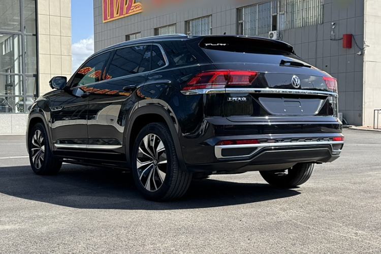 Used Volkswagen Teramont X 2019 380TSI Four-Wheel Drive Prestige Luxury Edition
