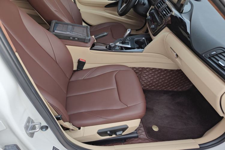 Used BMW 3 Series 2015 320Li Luxury Edition Fashion Model