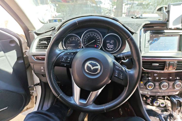 Used Mazda Atenza 2015 2.5L Blue Sky Prestige Edition
