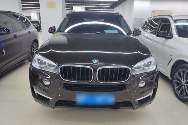 Used BMW X5 2014 xDrive35i Elegant Edition
